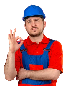 builder-man-wearing-construction-uniform-security-helmet-looking-up-with-dreamy-look-doing-ok-sign-standing-isolated-pink-wall 1 1