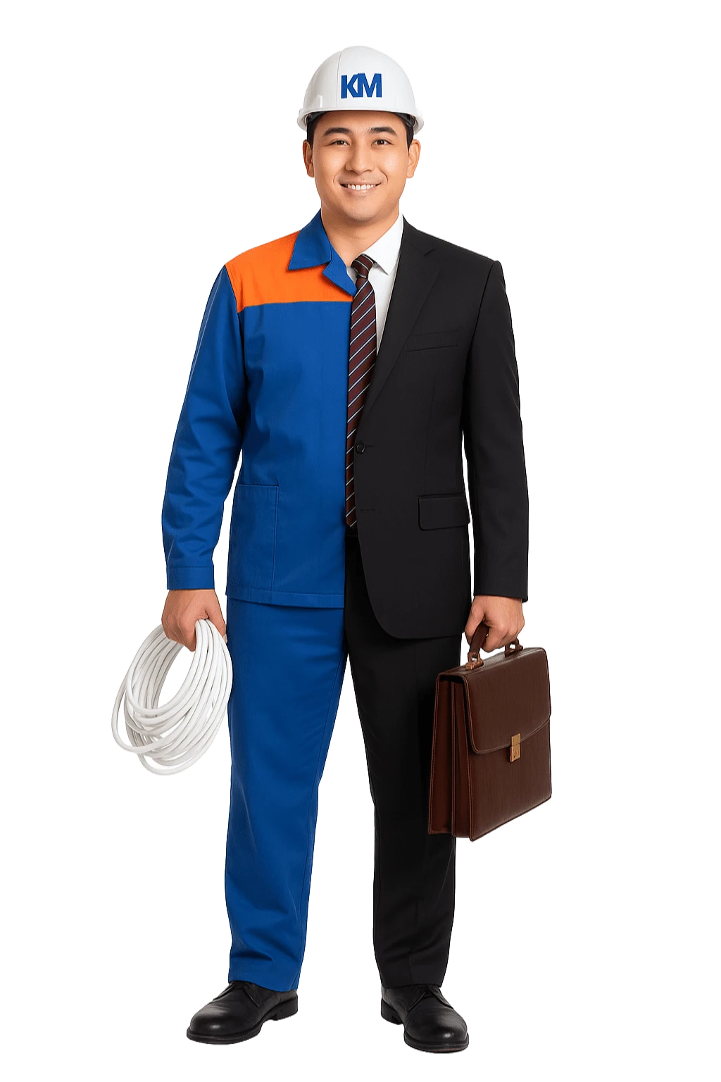 Работник КМ